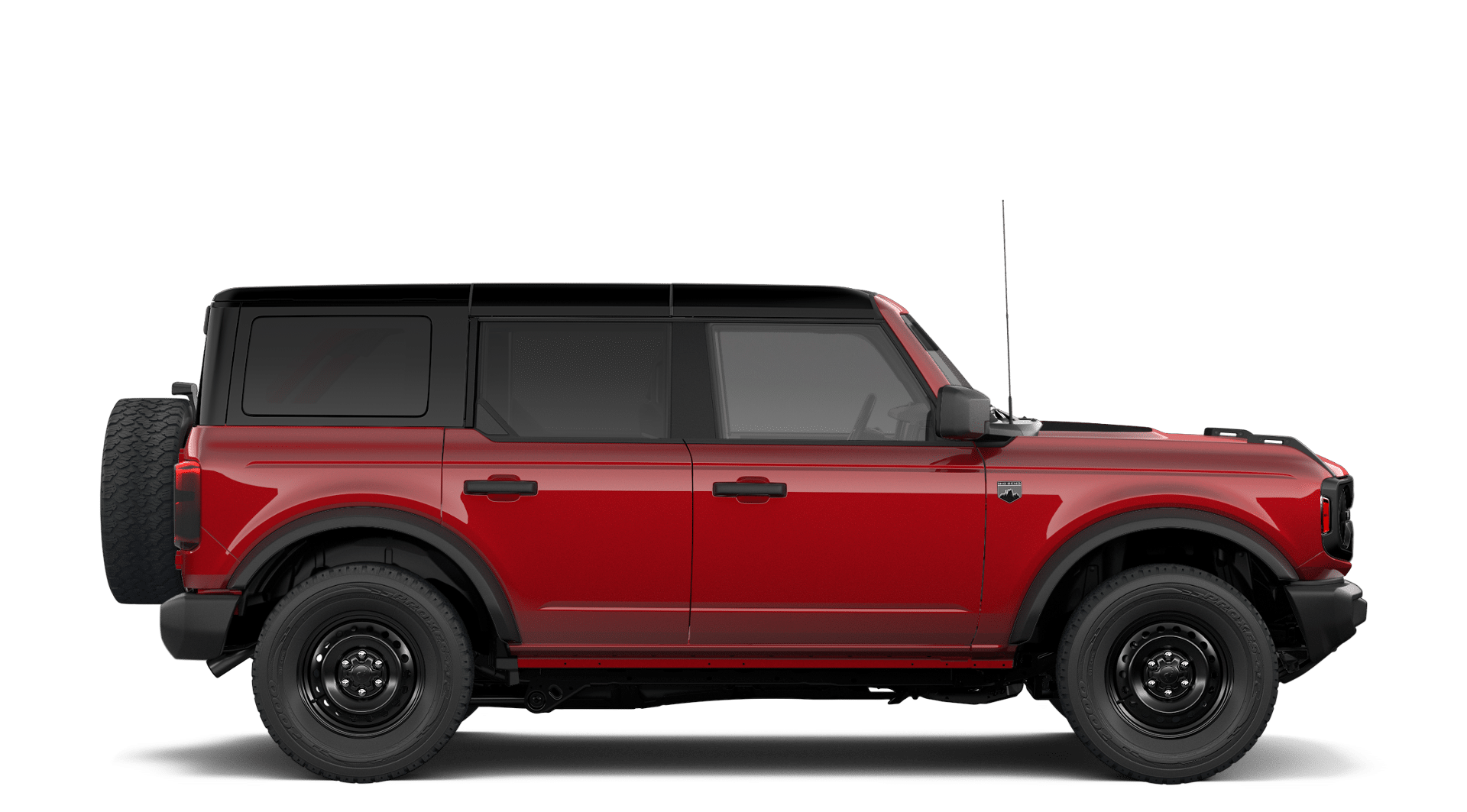 2026 Ford Bronco® External Image 1